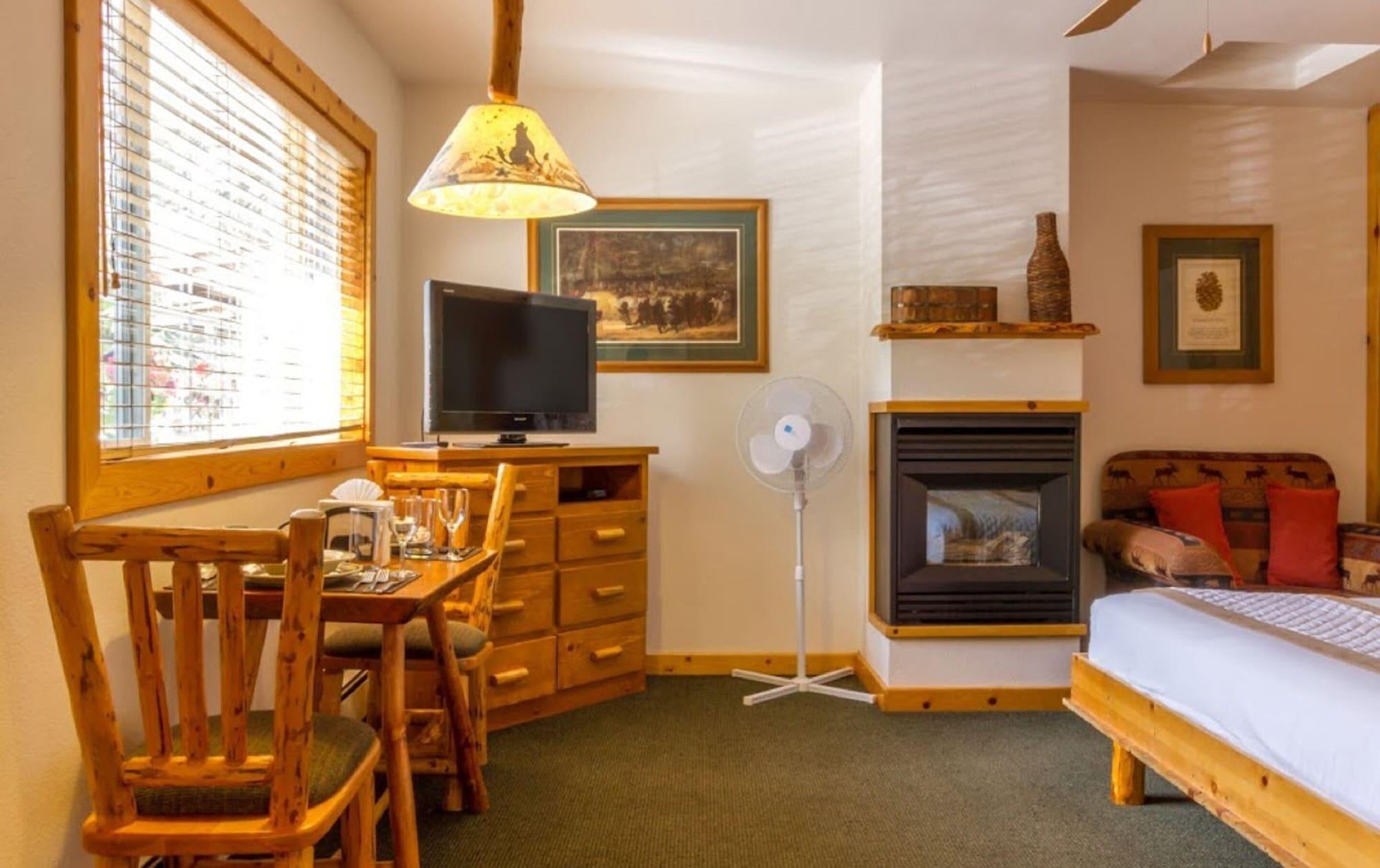 Red Wolf Lakeside Lodge Tahoe Vista Exterior foto