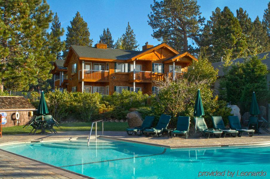 Red Wolf Lakeside Lodge Tahoe Vista Facilidades foto