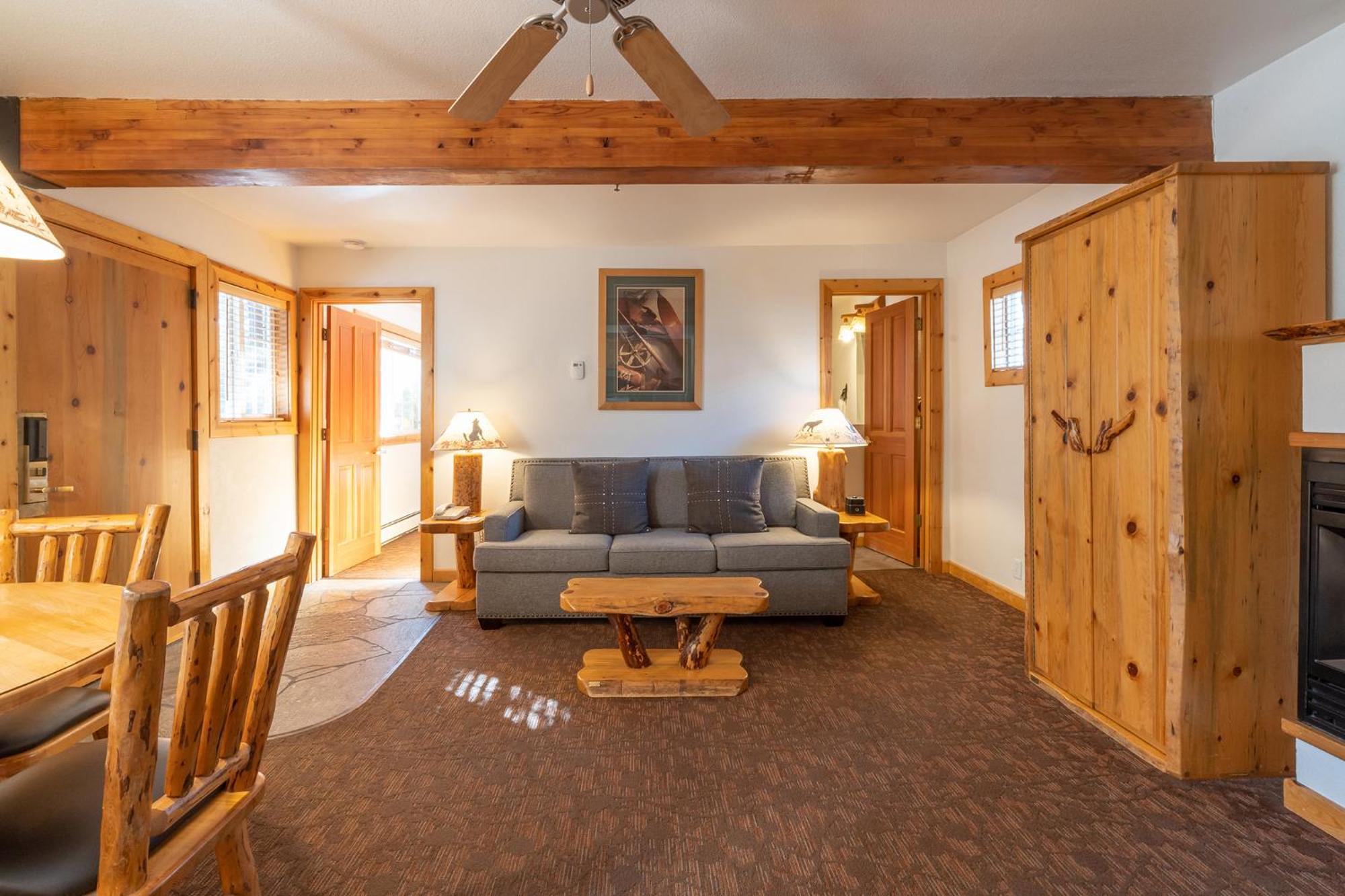 Red Wolf Lakeside Lodge Tahoe Vista Exterior foto