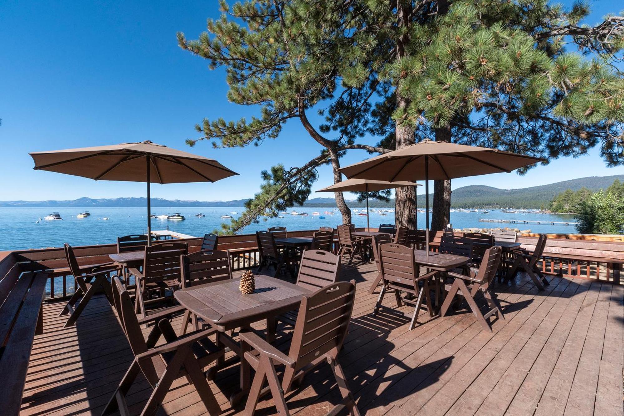 Red Wolf Lakeside Lodge Tahoe Vista Exterior foto