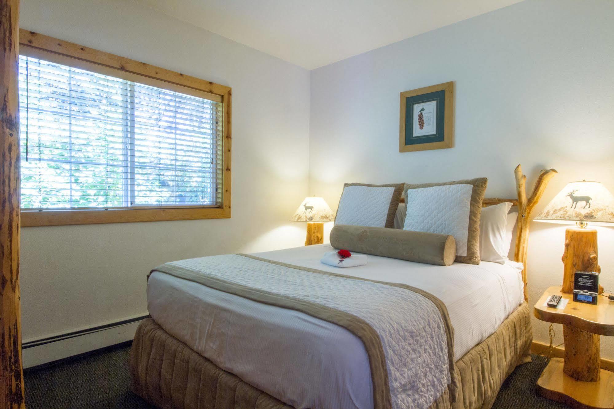 Red Wolf Lakeside Lodge Tahoe Vista Exterior foto